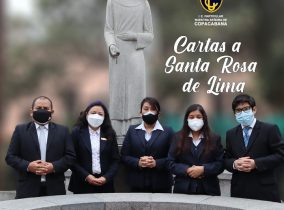 Cartas a Santa Rosa de Lima