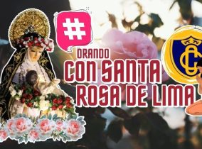 Proyecto: Orando con Santa Rosa de Lima